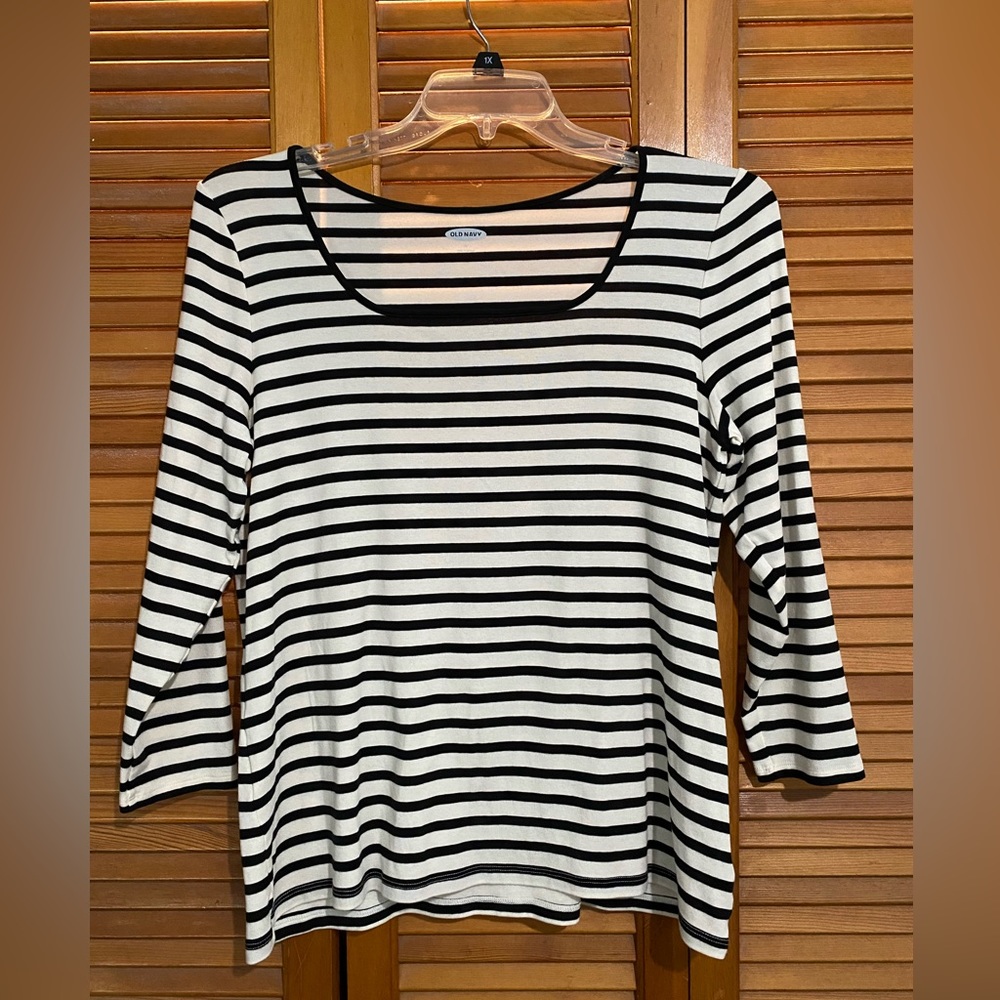 Old Navy Striped Top